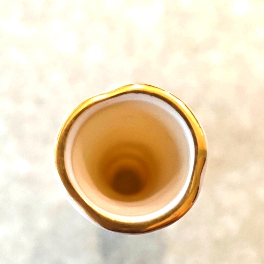 LENOX "Rose Manor" Bud Vase - Picture 6 of 7